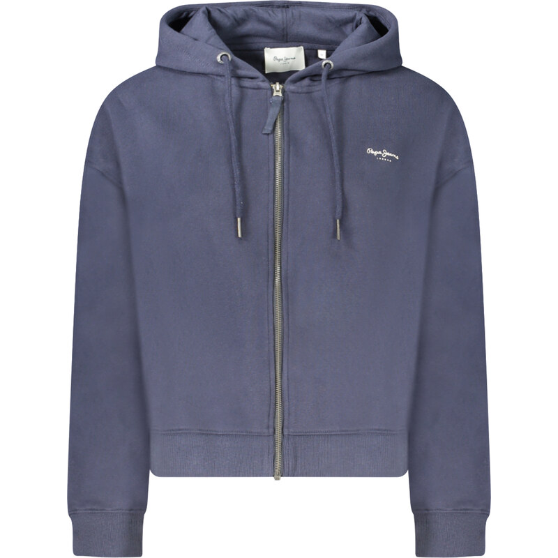 Pepe Jeans Dámska mikina so zipsom a kapucňou 65863142