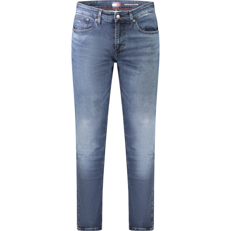 Tommy Hilfiger Pánske modré rifle 65863178