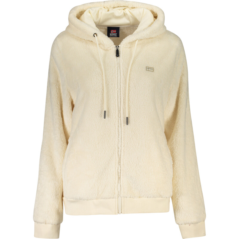 Kvalitná Dámska Zimná Bunda NORWAY 1963 Biela 66247909