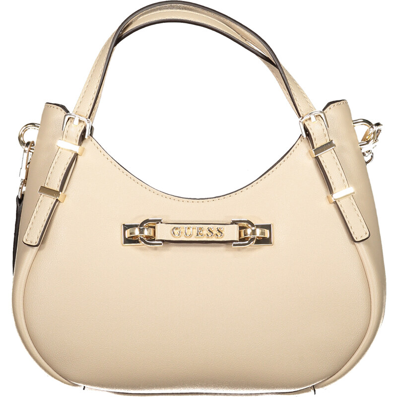 Štýlová Dámska Kabelka GUESS JEANS 25.0X16.0X7.0cm Bežová 65996698