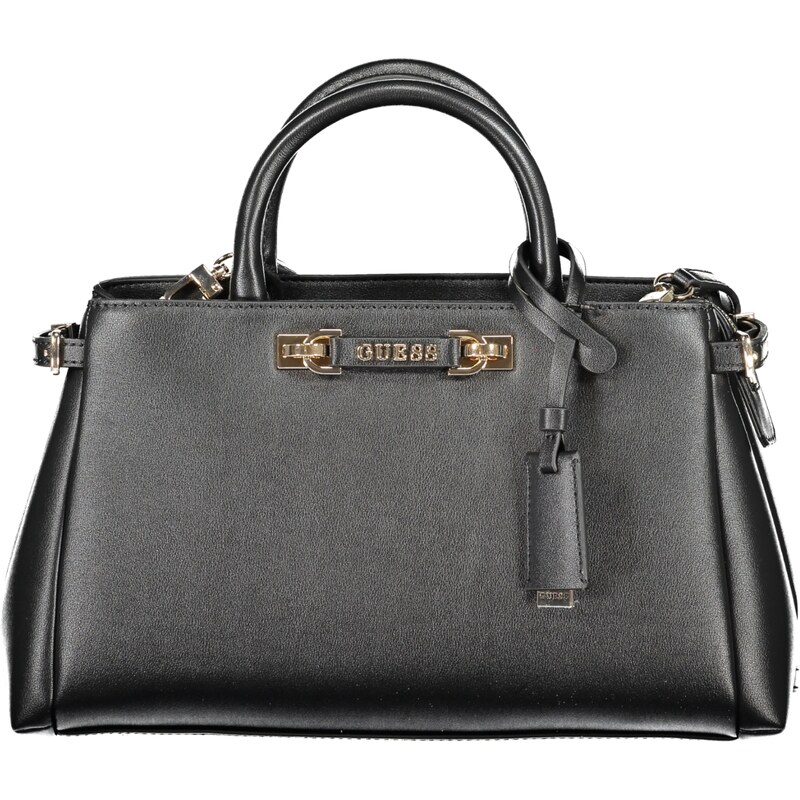 Štýlová Dámska Kabelka GUESS JEANS 34.0X20.0X10.0cm Čierna 65996699