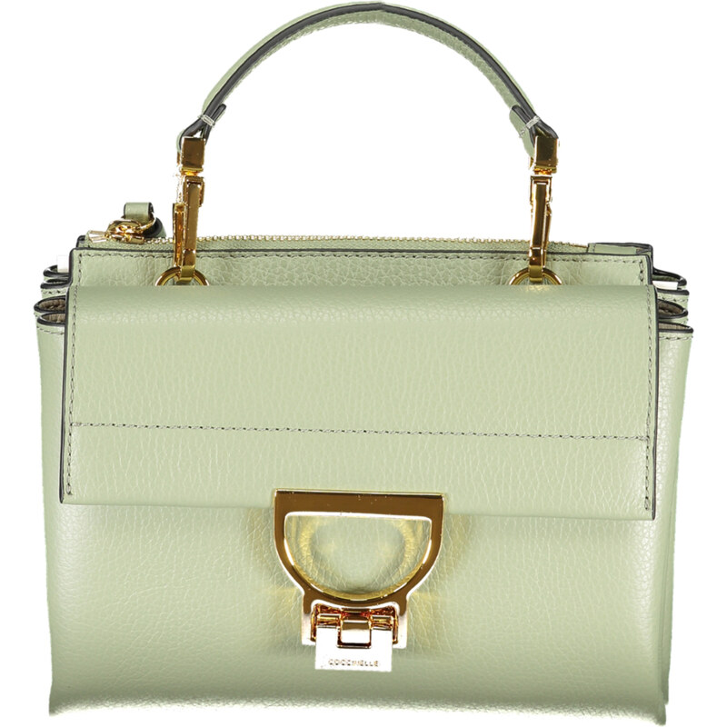 Štýlová Dámska Kabelka COCCINELLE 20.0X14.0X9.0cm Zelená 65996694