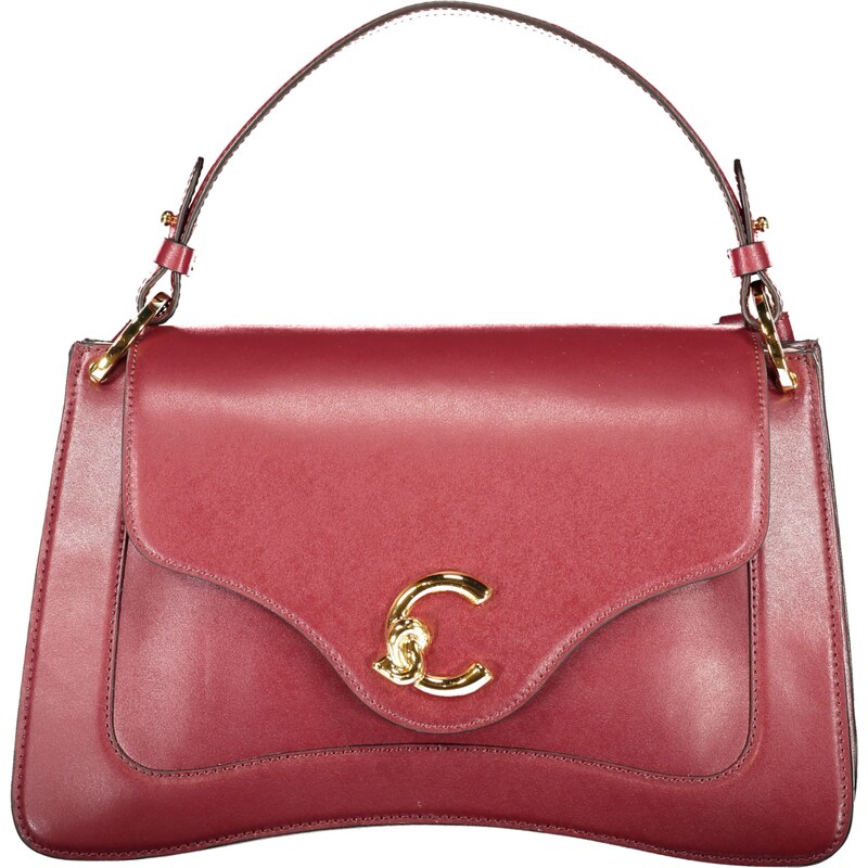 Štýlová Dámska Kabelka COCCINELLE 29.0X19.0X11.0cm Fialová 67707117