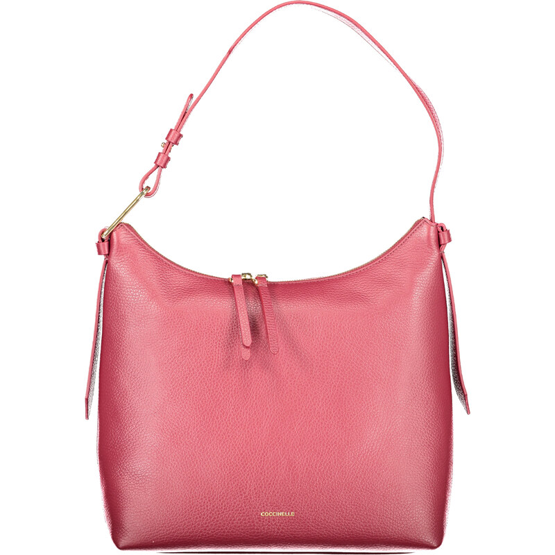 Štýlová Dámska Kabelka COCCINELLE 30.0X30.0X13.0cm Fialová 66735261