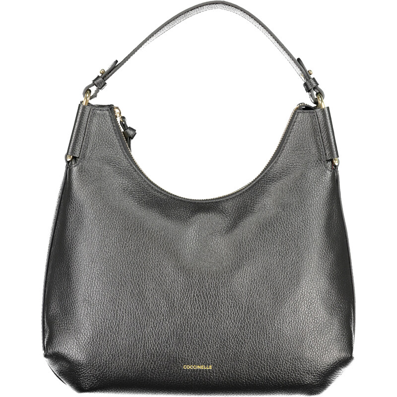 Štýlová Dámska Kabelka COCCINELLE 34.0X18.0X10.0cm Čierna 65997174