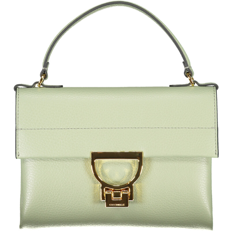 Štýlová Dámska Kabelka COCCINELLE 22.0X18.0X5.0cm Zelená 65996682