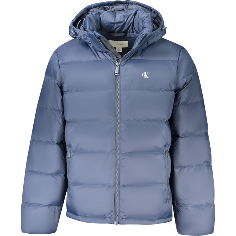 Calvin Klein Pánska zimná bunda s kapucňou 65862964