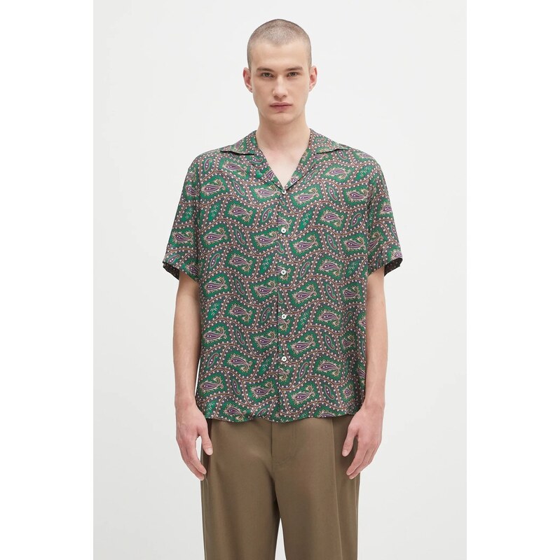 Košeľa Drôle de Monsieur La Chemise Paisley 65389710