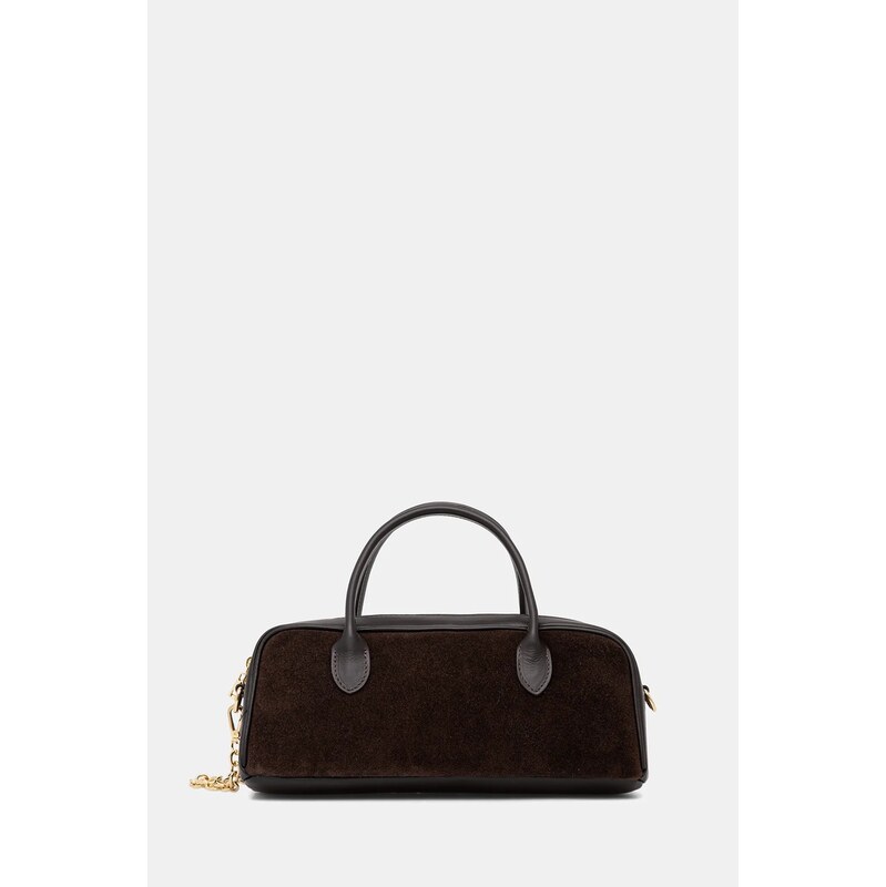 Semišová kabelka Answear.LAB 65389714