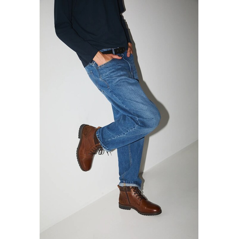 Členkové topánky Medicine 66514176