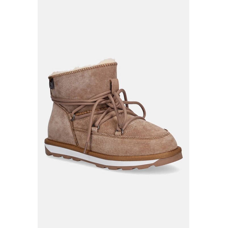 Semišové snehule Answear.LAB 65389731