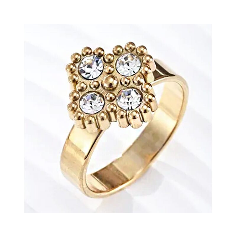 Oceľový prsteň Glare 268 - 49 65389585