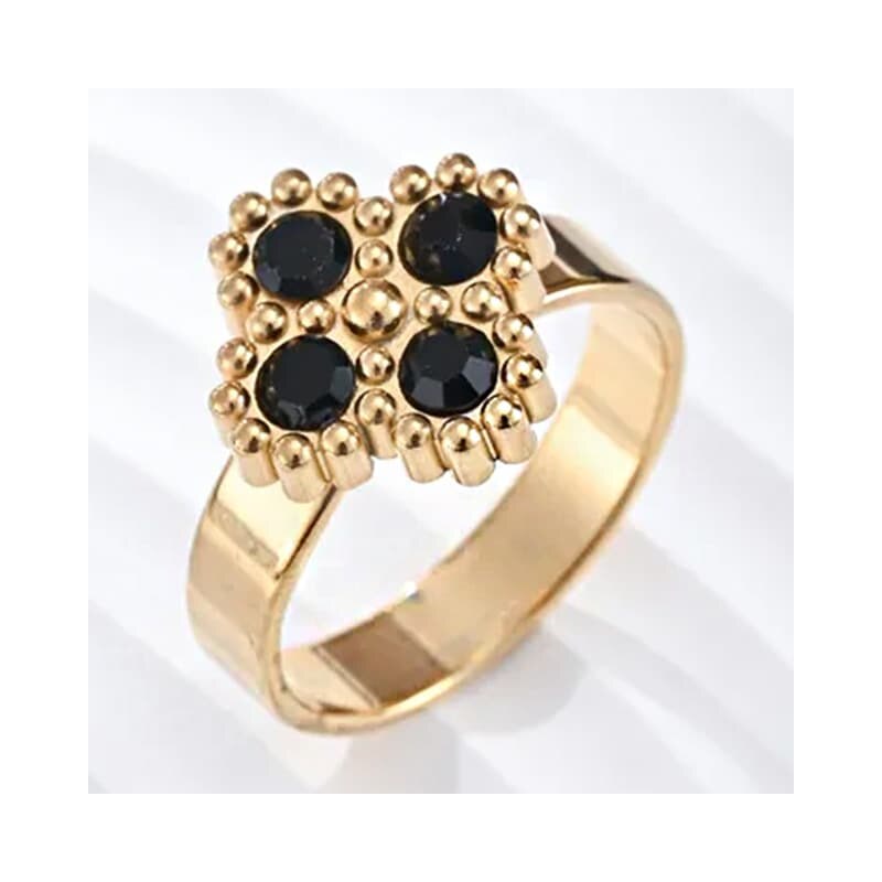 Oceľový prsteň Glare 267 - 55 65389581