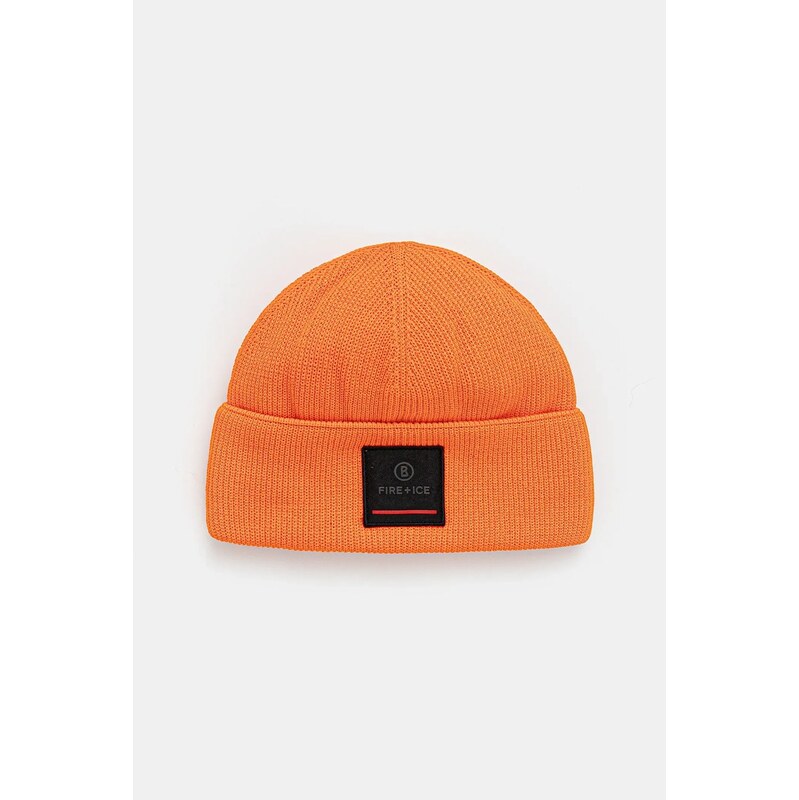 Čiapka s prímesou vlny BOGNER Fire+Ice TAREK 65389764