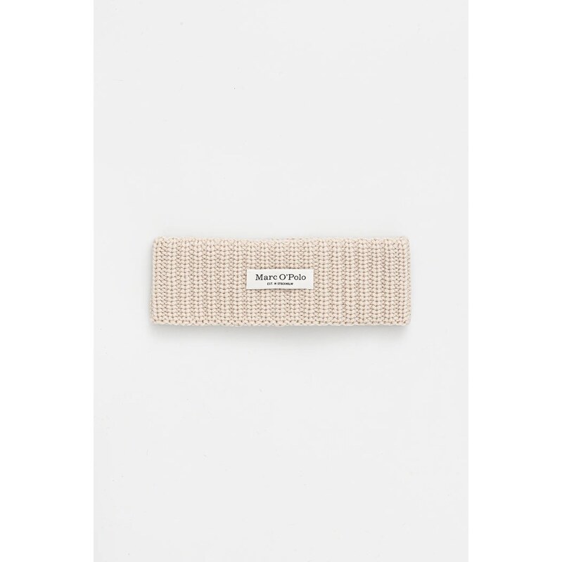 Vlnená čelenka Marc OPolo 65389795