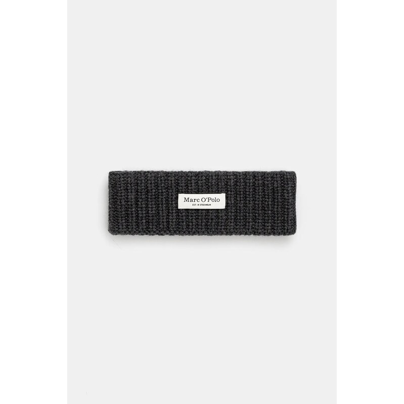 Vlnená čelenka Marc OPolo 65389794