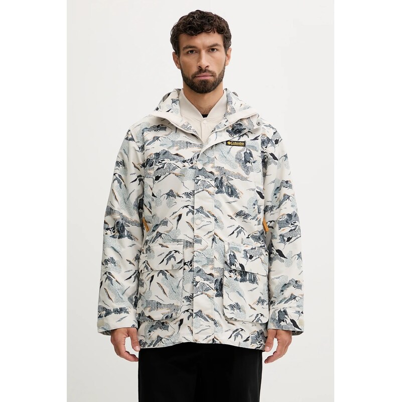 Bunda Columbia High Cascades Interchang 65389783