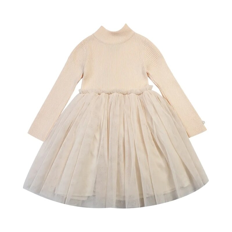 Detské vlnené šaty Donsje Lotus Dress 65390065