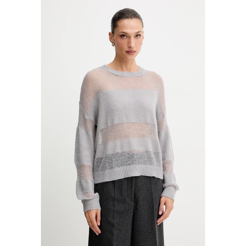 Sveter s prímesou vlny Patrizia Pepe 65389841