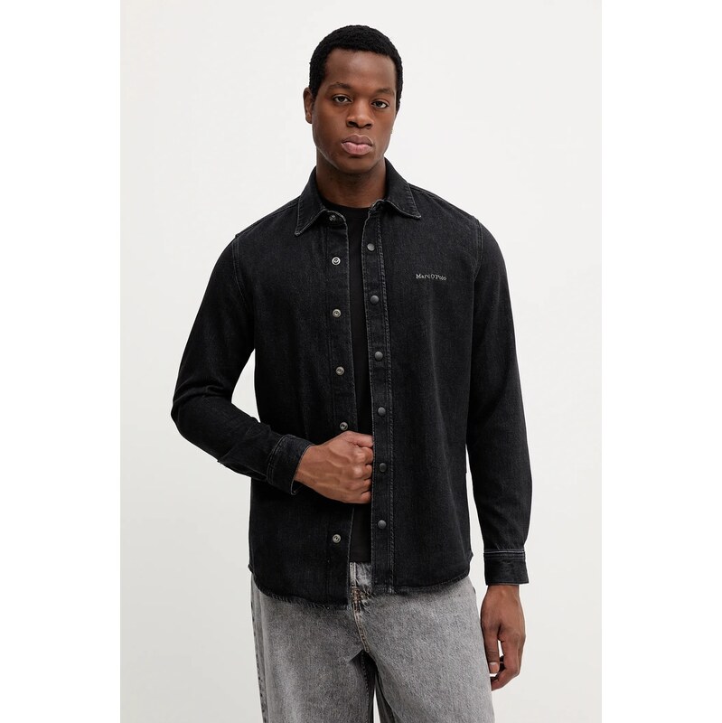 Rifľová košeľa Marc OPolo 65390015