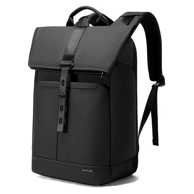 Bange mestský aj študentský batoh Diemut Čierny 24L 65227629