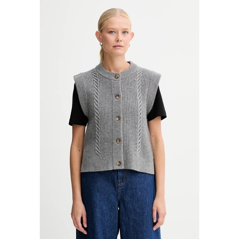 Vesta s prímesou vlny Levis 65390050