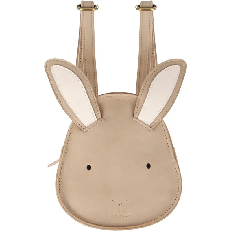 Detský kožený ruksak Donsje Kapi Classic Backpack Bunny 65390119