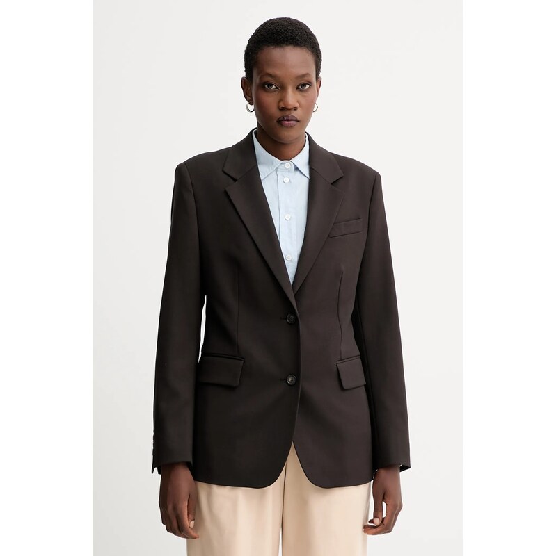 Bunda s prímesou vlny Filippa K 65389744