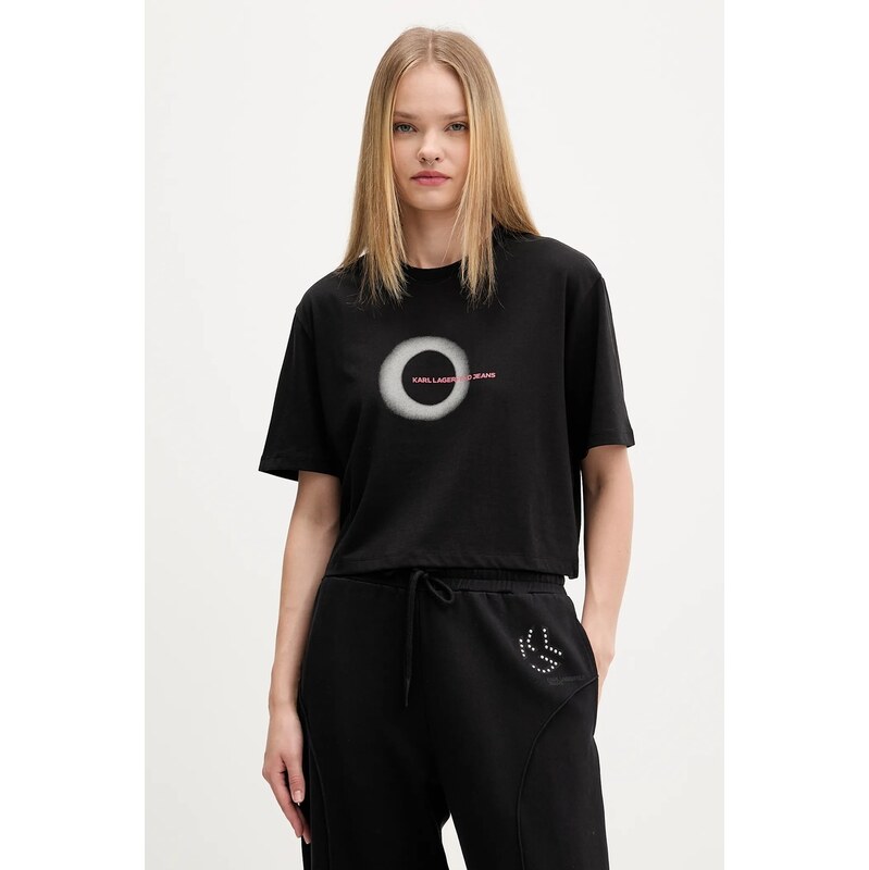 Tričko Karl Lagerfeld Jeans 65389825