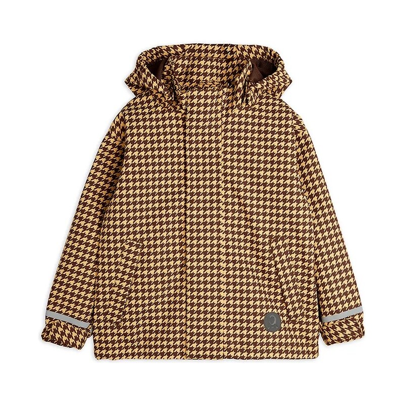 Detská nepremokavá bunda Mini Rodini 65390202