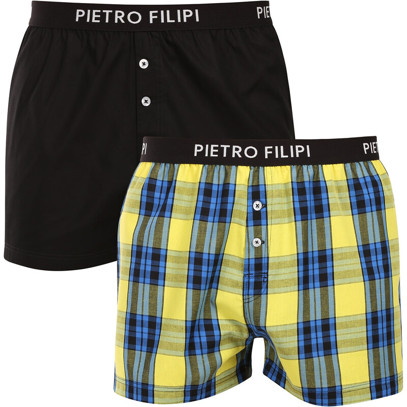 2PACK pánske trenky Pietro Filipi viacfarebné (2PGV6) 3 65390324