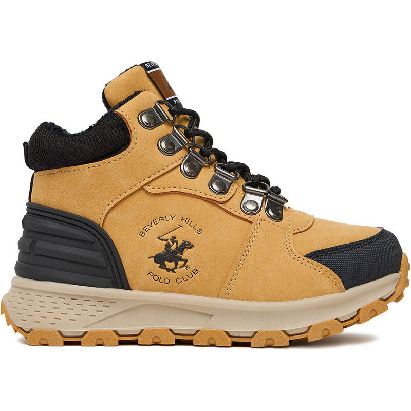 Šnurovacia obuv Beverly Hills Polo Club 67510537
