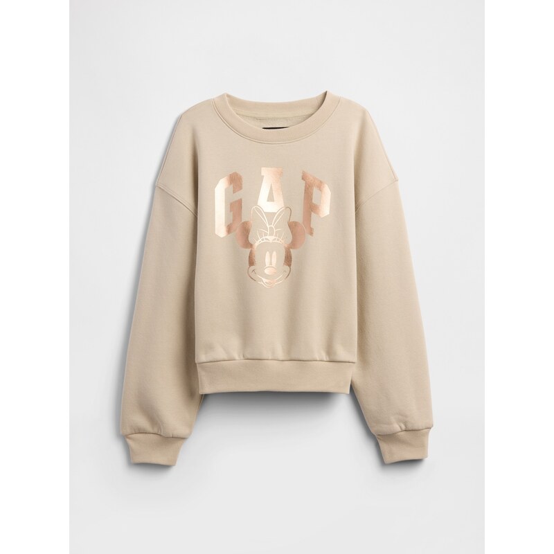 GAP Dievčenská oversize mikina Gap & Disney 822259-02 66264919