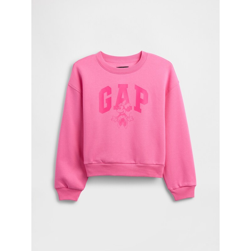GAP Dievčenská oversize mikina Gap & Disney 822259-03 66264918