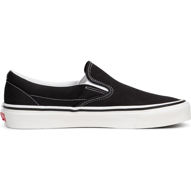 Vans UA Classic Slip-On 9 Anaheim Factory OG Black - Pánske - Tenisky 66355649
