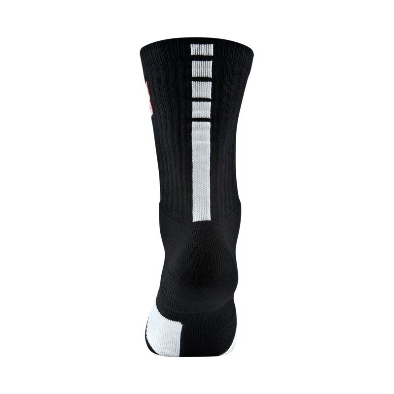 Nike NBA U ELITE Crew Socks - Unisex - Ponožky Nike - Čierne - SX7587 66356429