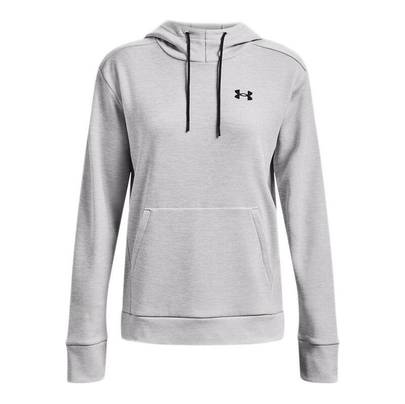 Under Armour W Armour Fleece Left Chest Hoodie - Dámske - Tričko Under 66356587