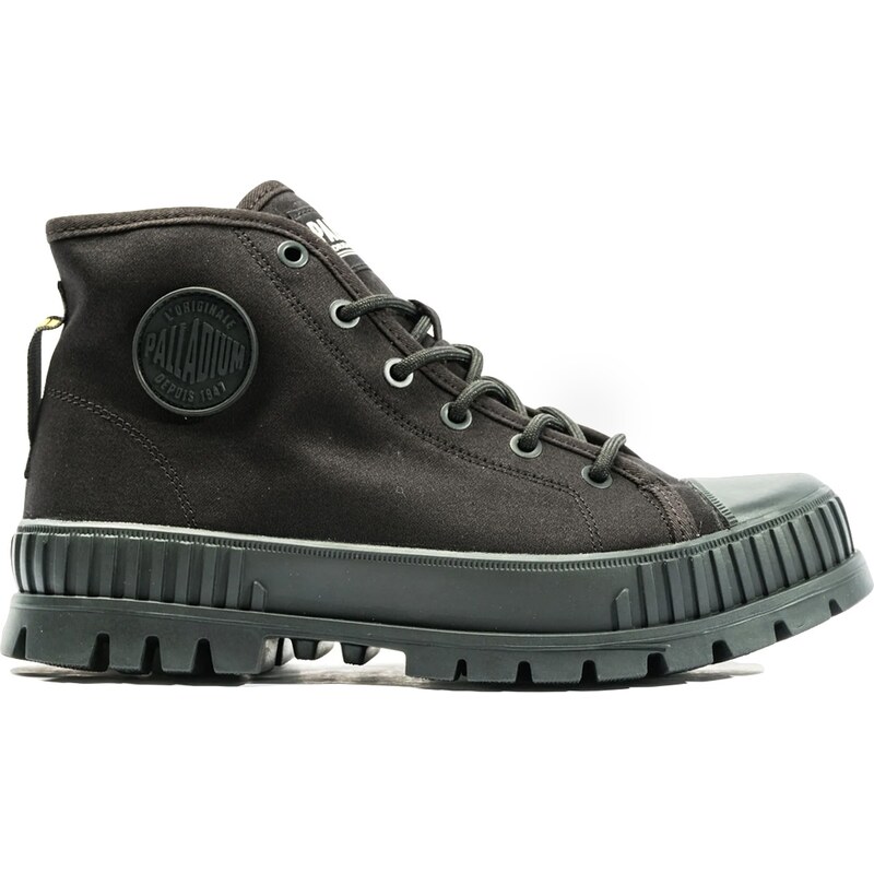 Palladium Pallashock Supply - Pánske - Tenisky Palladium - Čierne - 66356594