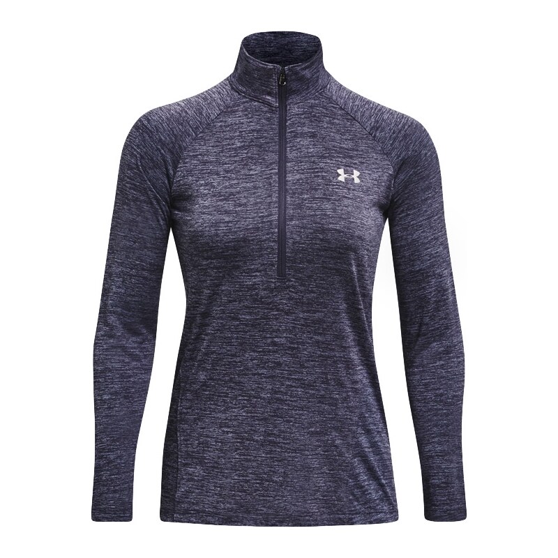 Under Armour W Tech Twist ½ Zip - Dámske - Tričko Under Armour - 66356591