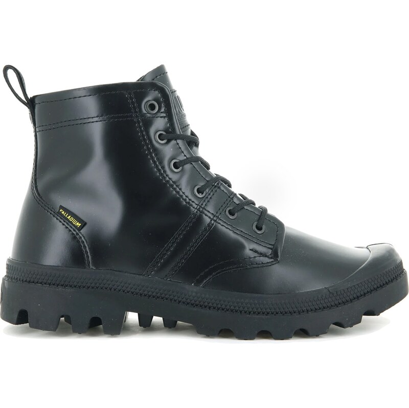 Palladium Pallabrousse Box - Pánske - Tenisky Palladium - Čierne - 66356598