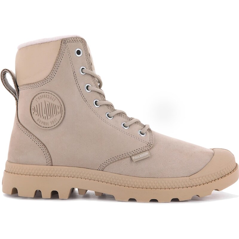 Palladium Pampa Sport Cuff Waterproof - Pánske - Tenisky Palladium - 66356605