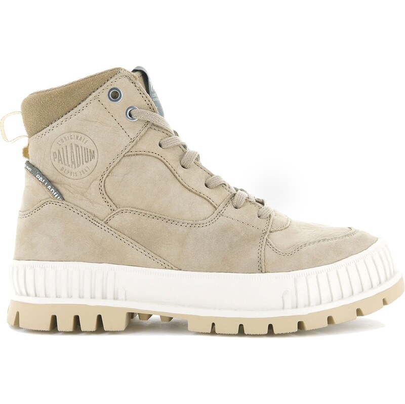 Palladium Pallashock HI SNK - Dámske - Tenisky Palladium - Hnedé - 66356611