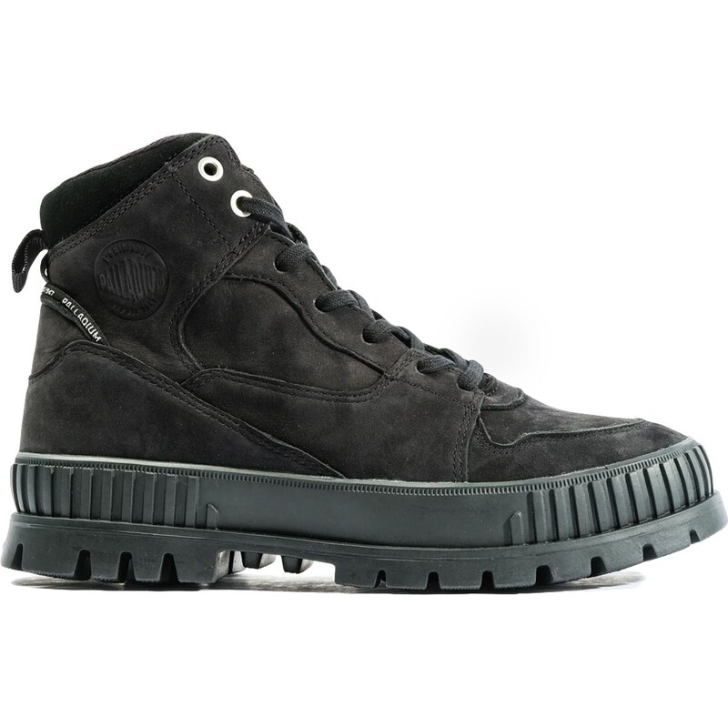 Palladium Pallashock HI SNK - Dámske - Tenisky Palladium - Čierne - 66356612