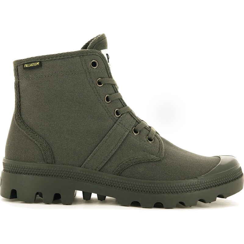 Palladium W Pallabrousse - Dámske - Tenisky Palladium - Zelené - 90069 66356632