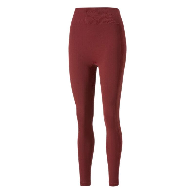 Puma x Vogue Leggings - Dámske - Nohavice Puma - Červené - 536694-22 66356642