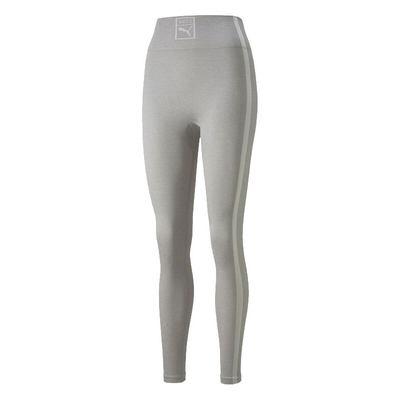 Puma x Vogue Leggings - Dámske - Nohavice Puma - Sivé - 536694-04 66356643
