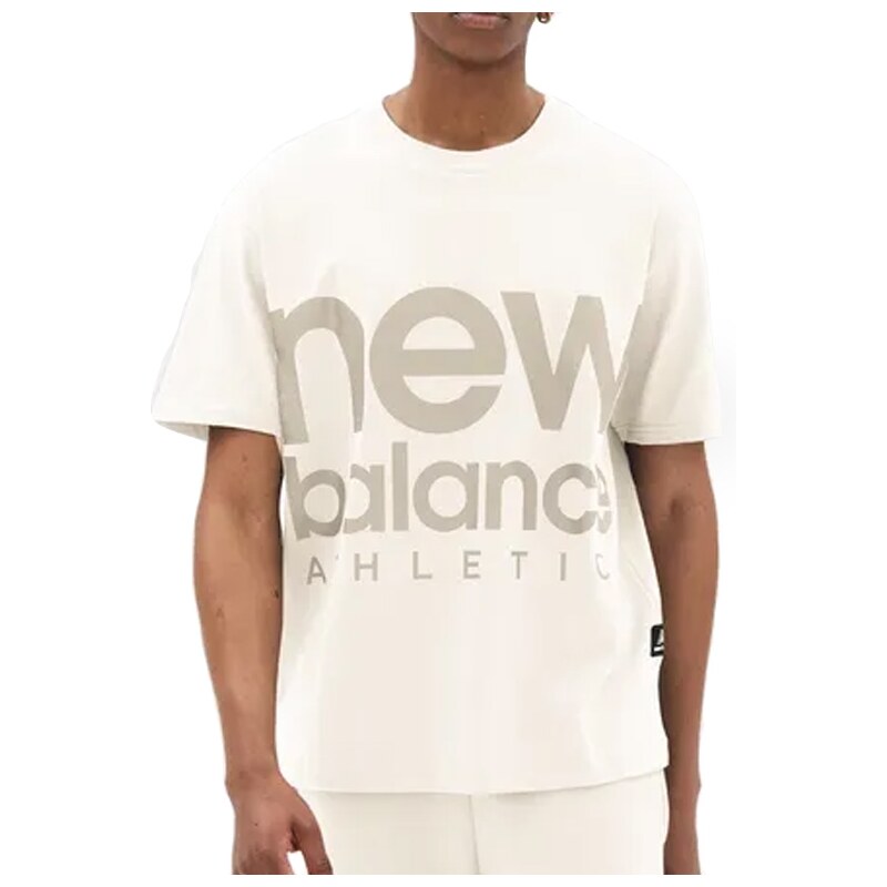 New Balance Athletics Unisex Out of Bounds Tee - Unisex - Mikina New 66356731