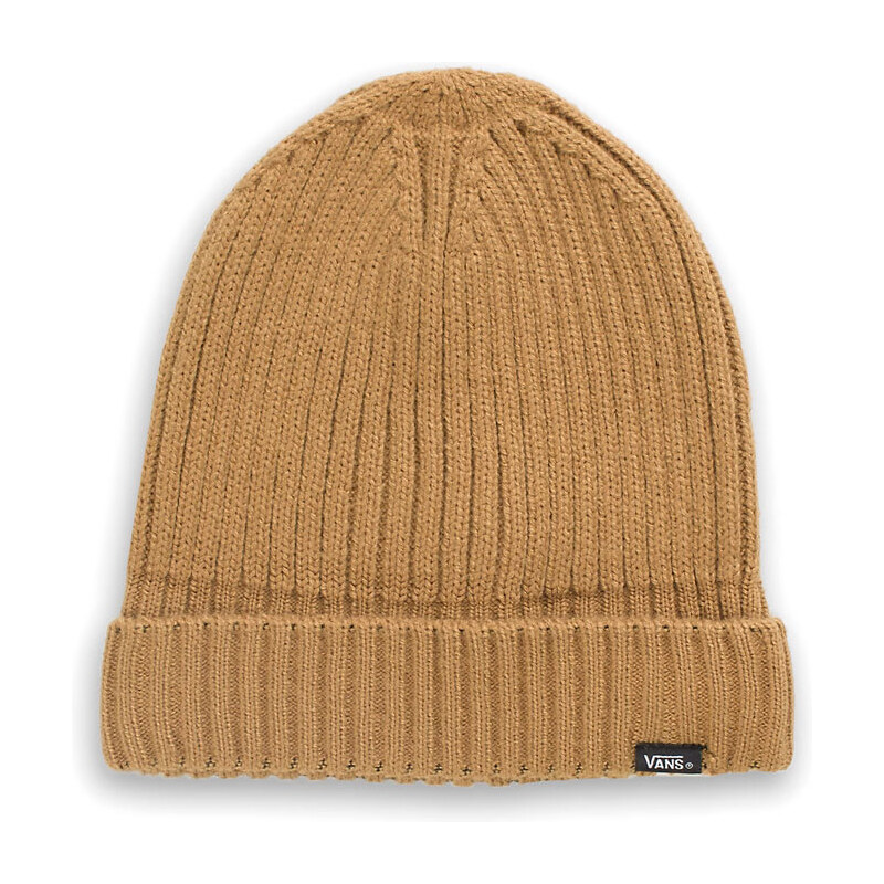 Vans Shallow Cuff Beanie - Unisex - Čapica Vans - Hnedé - VN0A5KIO5RJ 66356751