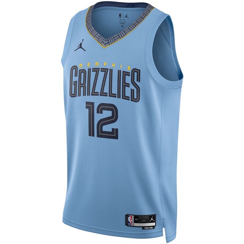 Nike NBA Dri-FIT Memphis Grizzlies Statement Edition 2022 Swingman 66356752