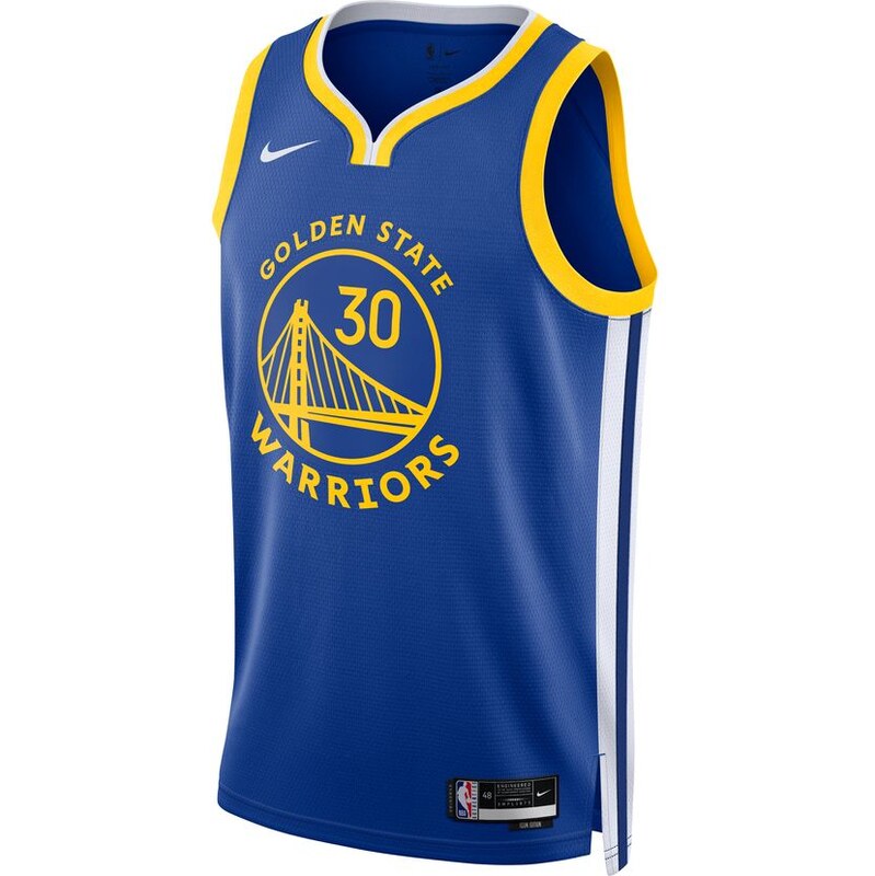 Nike Dri-FIT Golden State Warriors Icon Edition 2022/23 Swingman 66356744